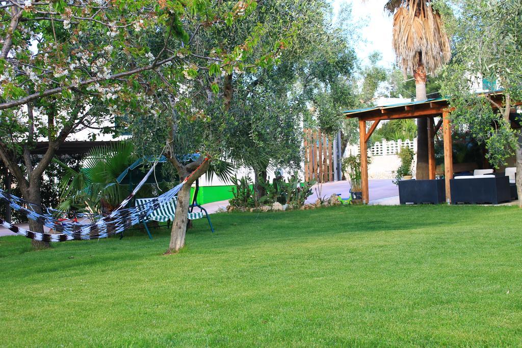 Green Garden Eco-Holiday Vieste Zewnętrze zdjęcie